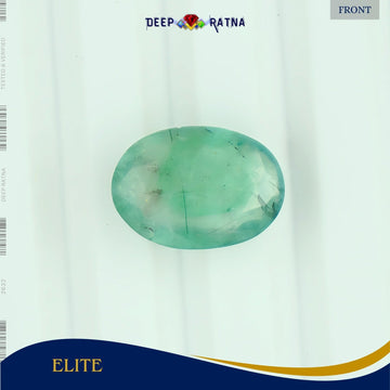 Emerald 3.77 Carat (Zambia) - Deep Ratna