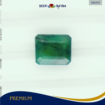 Emerald 3.80 Carat (Brazil) - Deep Ratna