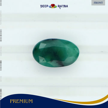 Emerald 4.50 Carat (Brazil) - Deep Ratna