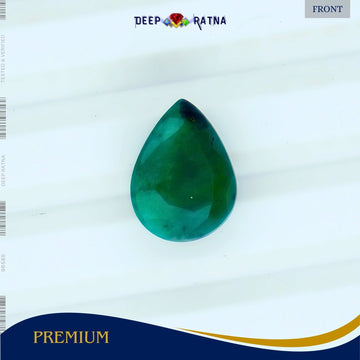 Emerald 4.75 Carat (Brazil) - Deep Ratna