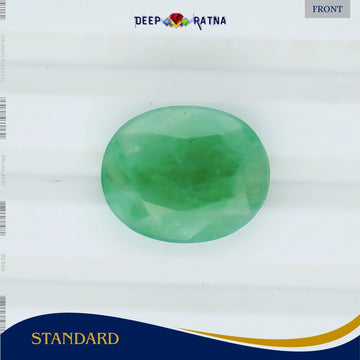 Emerald 5 Carat (Brazil) - Deep Ratna