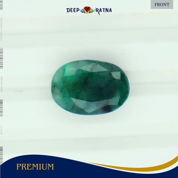 Emerald 5 Carat (Brazil) - Deep Ratna