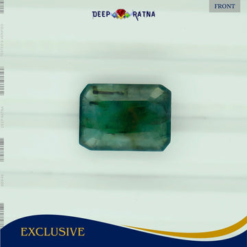 Emerald 5 Carat (Zambia) - Deep Ratna