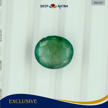 Emerald 5 Carat (Zambia) - Deep Ratna