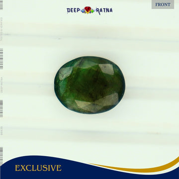 Emerald 5 Carat (Zambia) - Deep Ratna