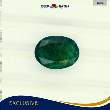 Emerald 5 Carat (Zambia) - Deep Ratna