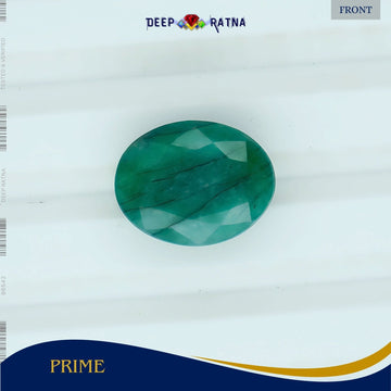 Emerald 5.25 Carat (Brazil) - Deep Ratna