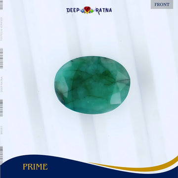 Emerald 5.50 Carat (Brazil) - Deep Ratna