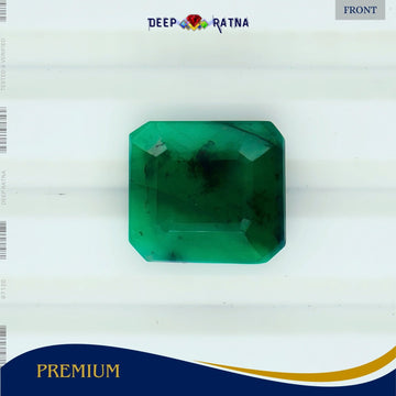 Emerald 5.50 Carat (Brazil) - Deep Ratna