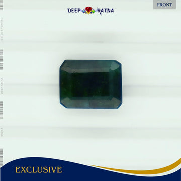 Emerald 5.55 Carat (Zambia) - Deep Ratna