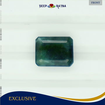 Emerald 5.55 Carat (Zambia) - Deep Ratna
