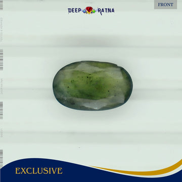 Emerald 5.55 Carat (Zambia) - Deep Ratna