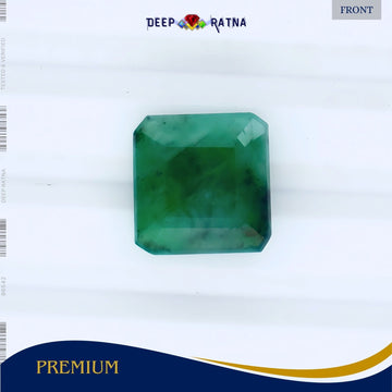 Emerald 5.75 Carat (Brazil) - Deep Ratna