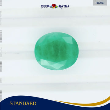 Emerald 5.75 Carat (Brazil) - Deep Ratna