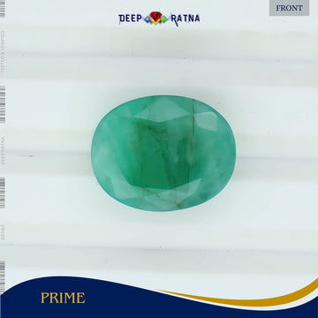 Emerald 5.80 Carat (Brazil) - Deep Ratna