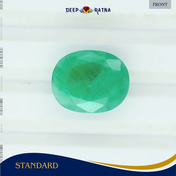 Emerald 5.90 Carat (Brazil) - Deep Ratna