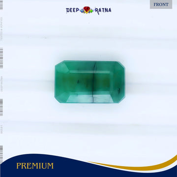 Emerald 6 Carat (Brazil) - Deep Ratna