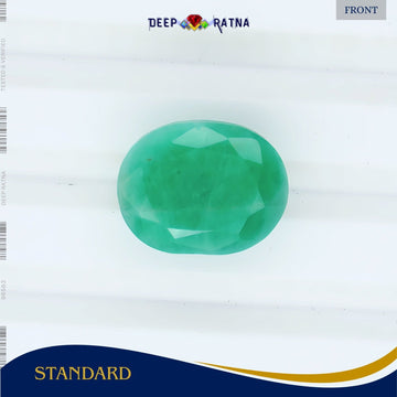 Emerald 6.05 Carat (Brazil) - Deep Ratna