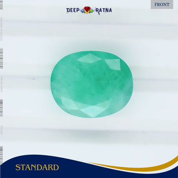 Emerald 6.50 Carat (Brazil) - Deep Ratna