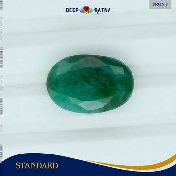 Emerald 6.50 Carat (Brazil) - Deep Ratna