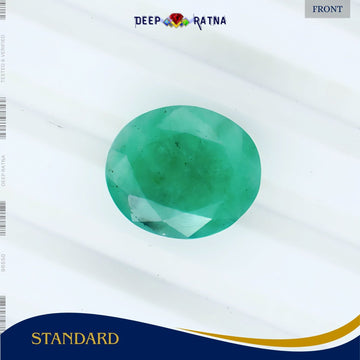 Emerald 6.75 Carat (Brazil) - Deep Ratna