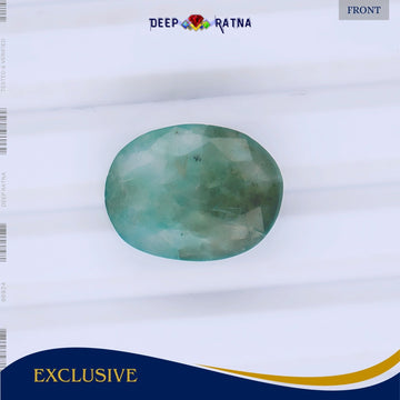 Emerald 7.75 Carat (Zambia) - Deep Ratna