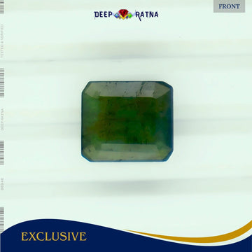 Emerald 7.75 Carat (Zambia) - Deep Ratna