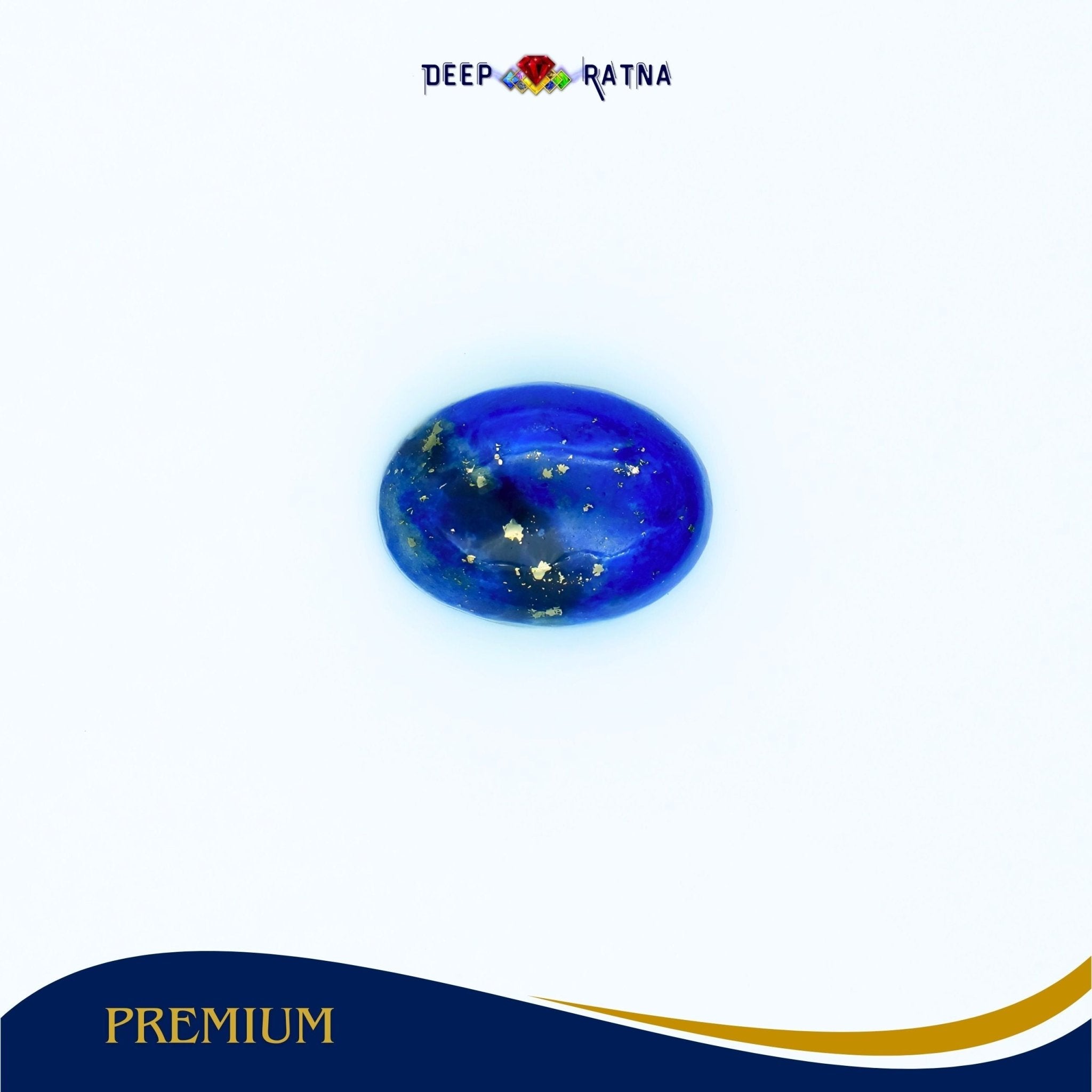 Lapis Lazuli 10.10 carat - Deep Ratna