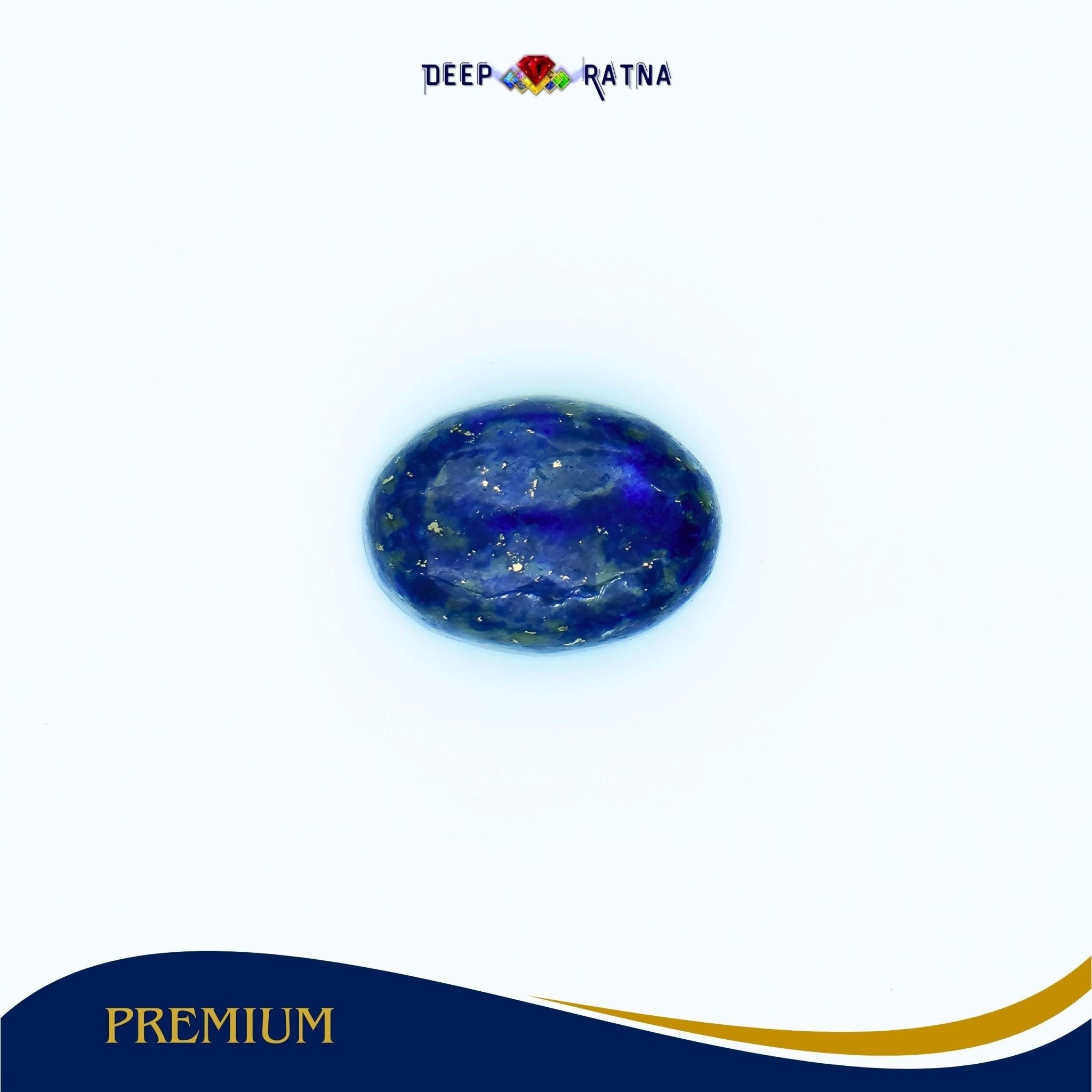 Lapis Lazuli 10.15 carat - Deep Ratna