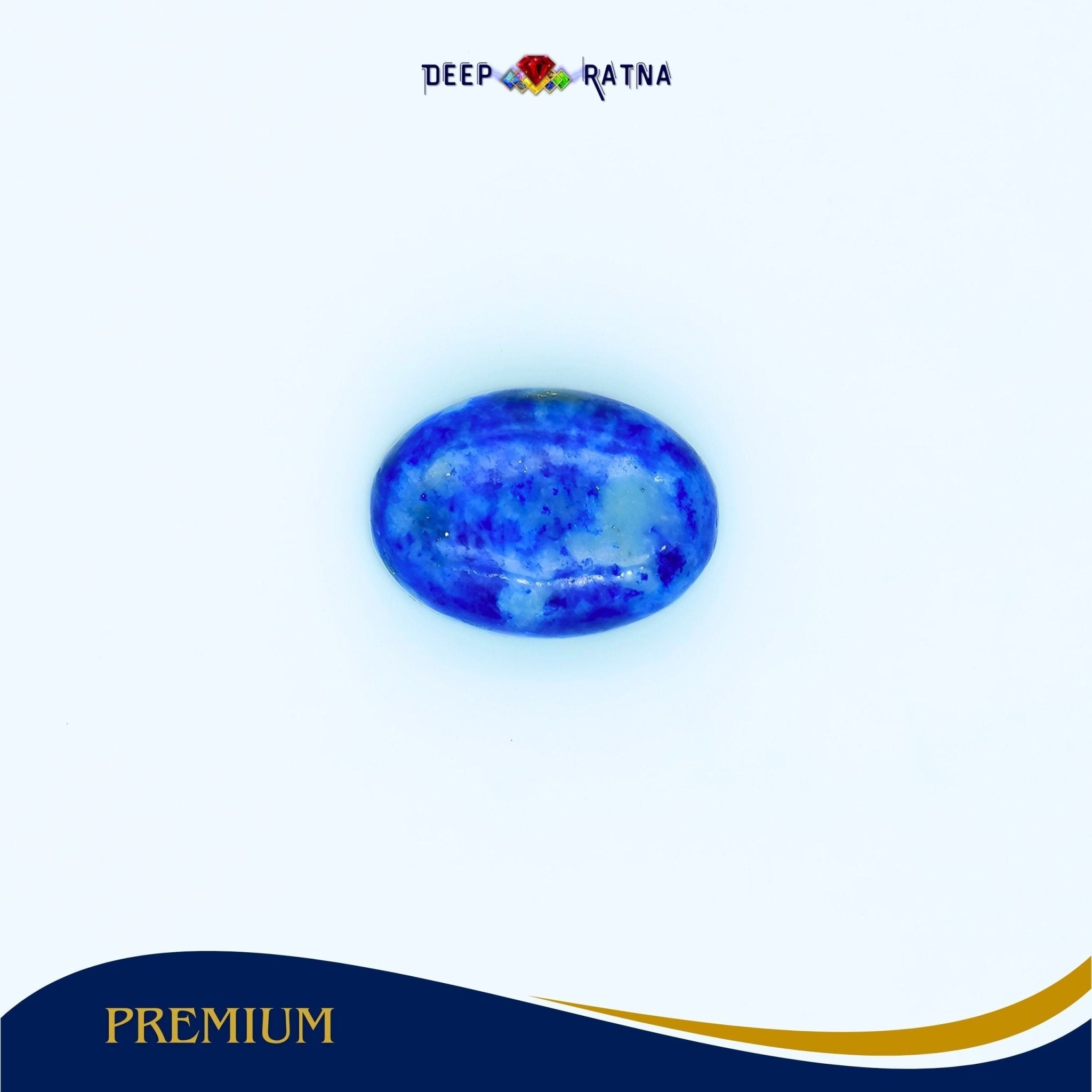 Lapis Lazuli 10.90 carat - Deep Ratna