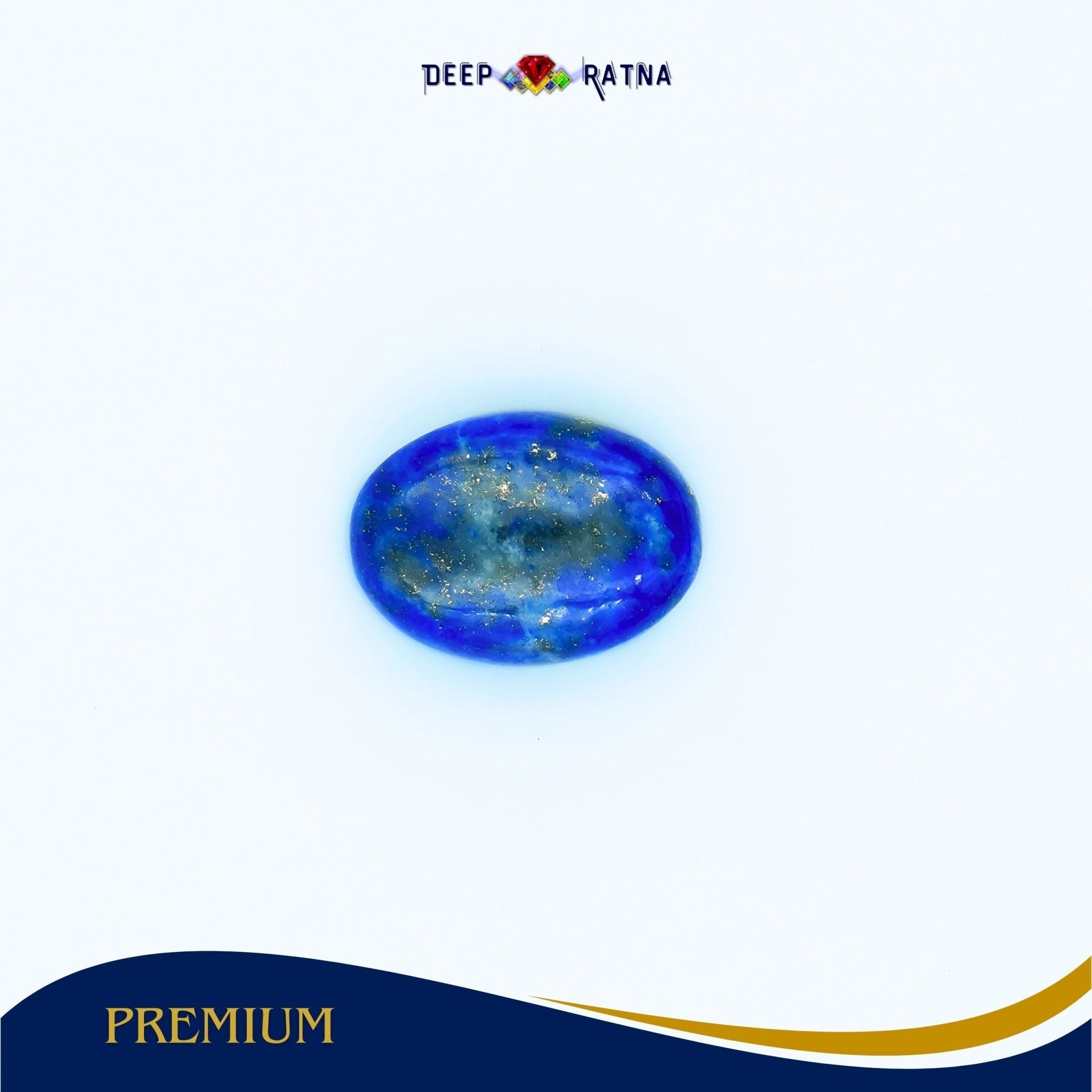 Lapis Lazuli 11 carat - Deep Ratna