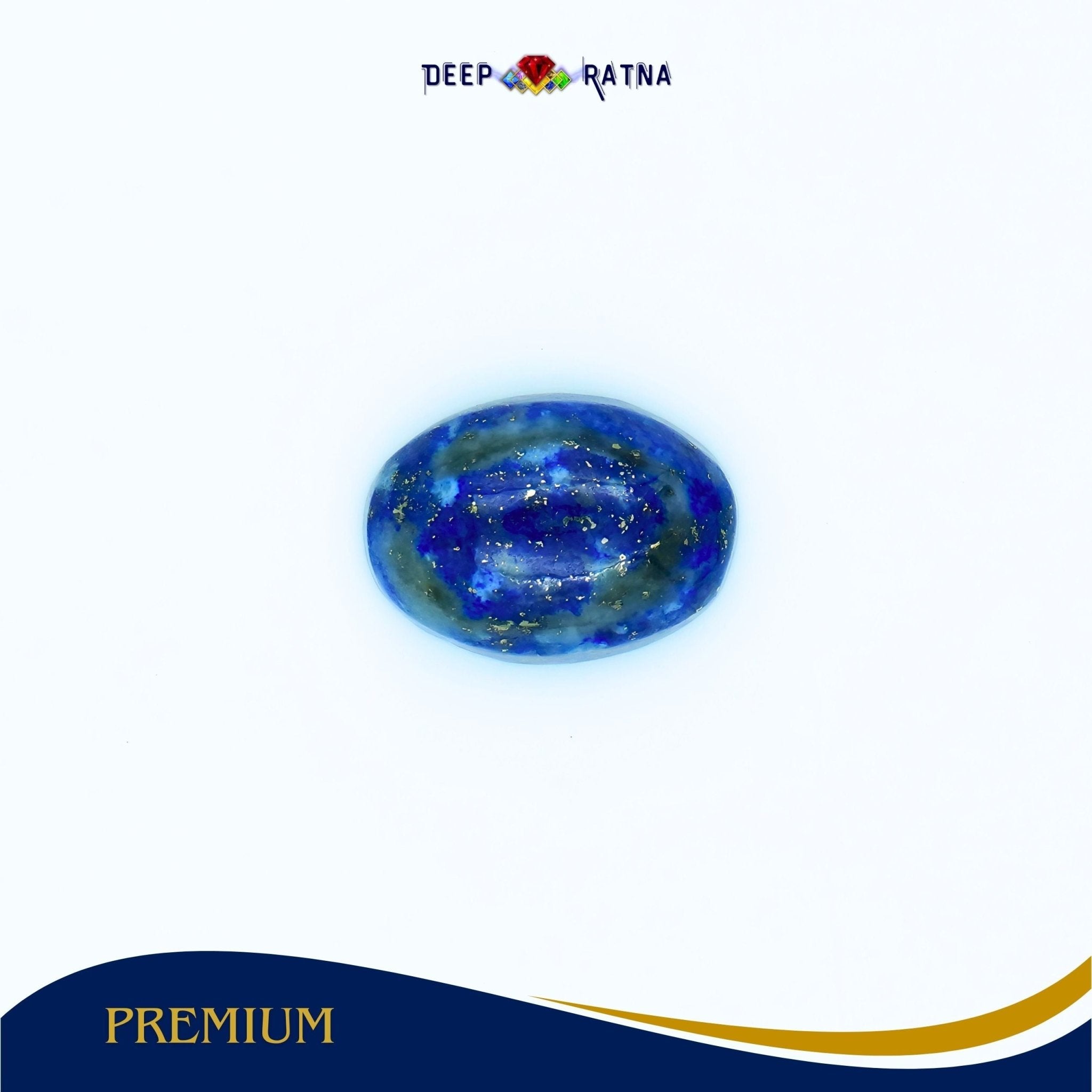 Lapis Lazuli 11 carat - Deep Ratna