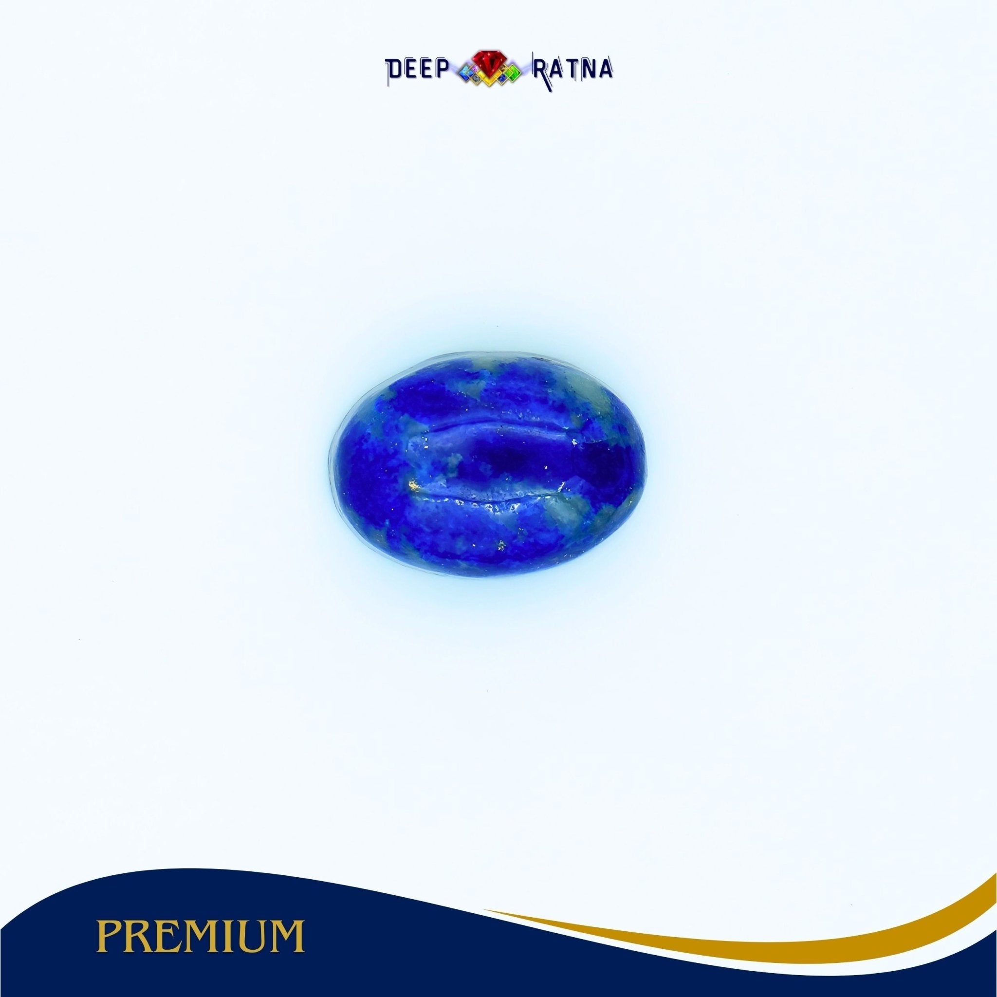 Lapis Lazuli 11.05 carat - Deep Ratna