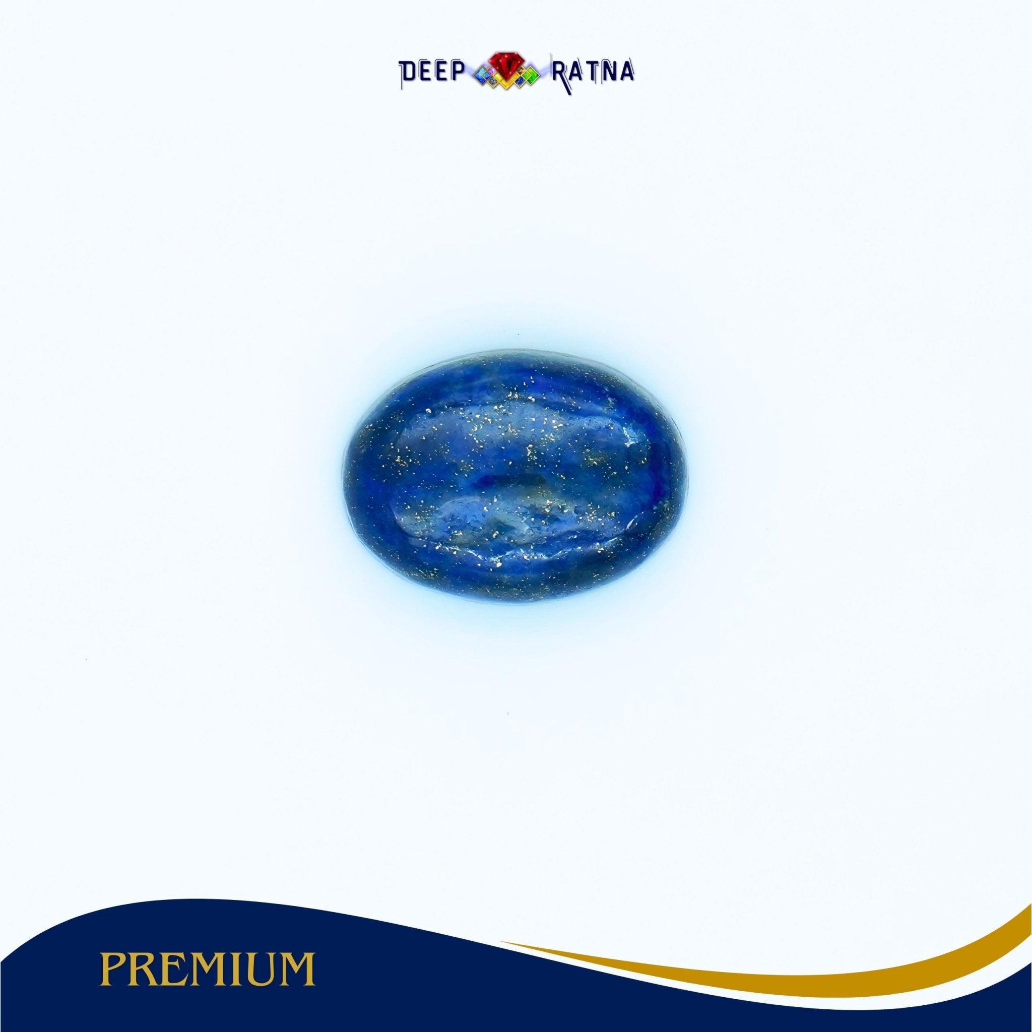 Lapis Lazuli 11.20 carat - Deep Ratna