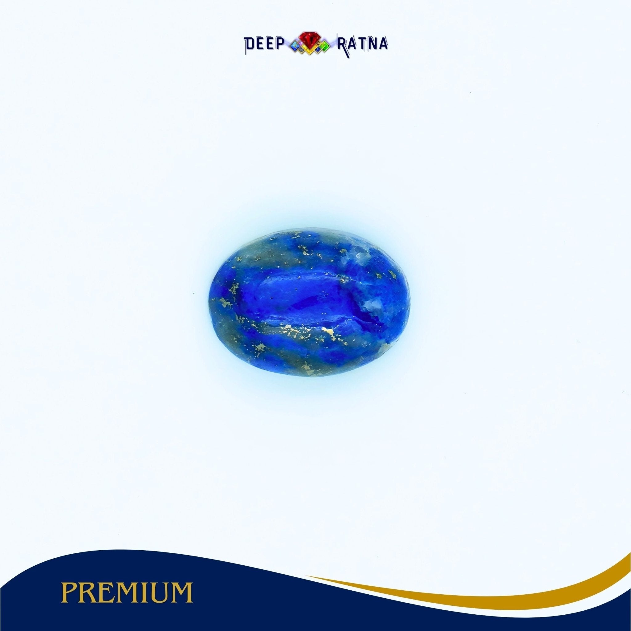 Lapis Lazuli 11.30 carat - Deep Ratna