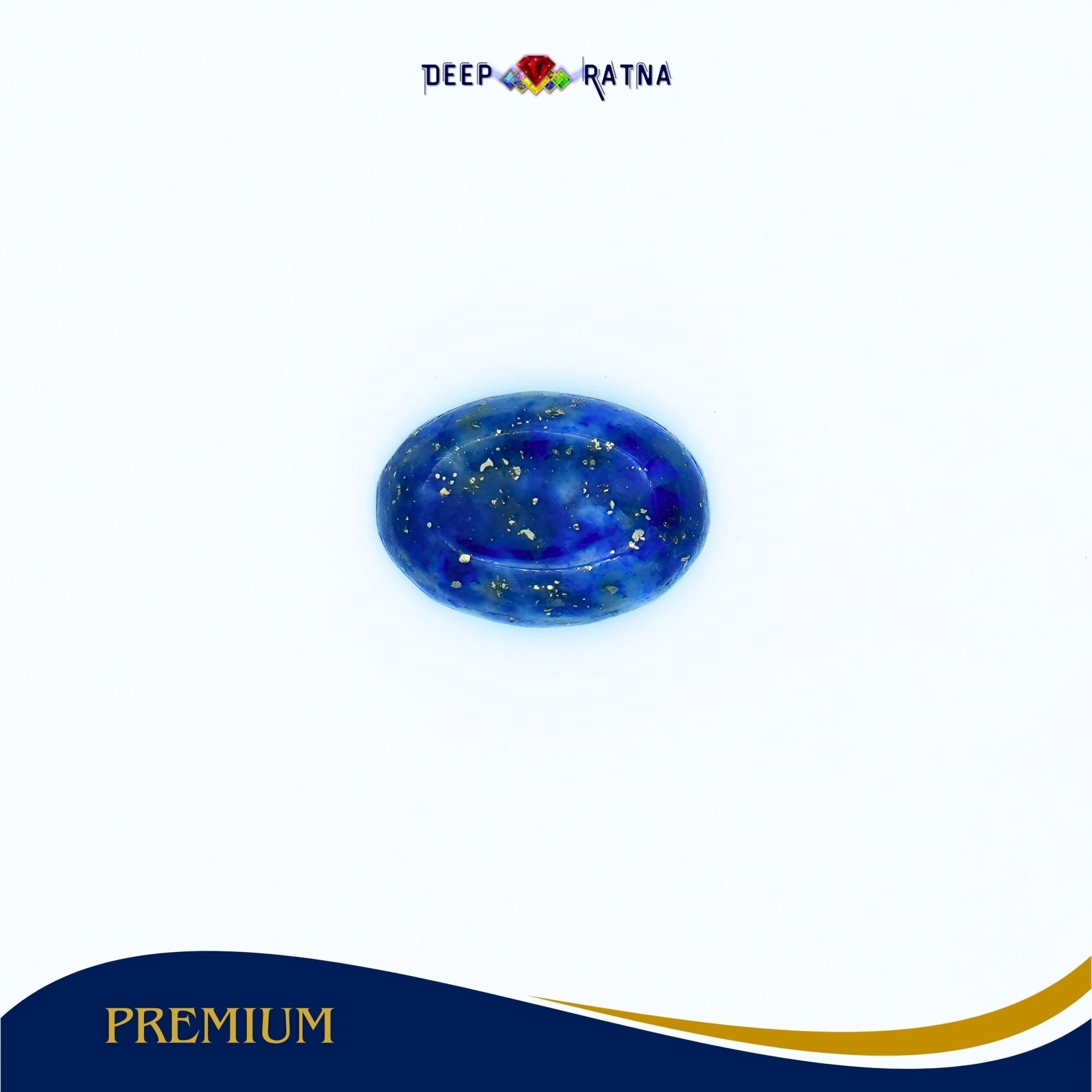 Lapis Lazuli 6.40 carat - Deep Ratna
