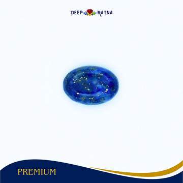 Lapis Lazuli 6.40 carat - Deep Ratna