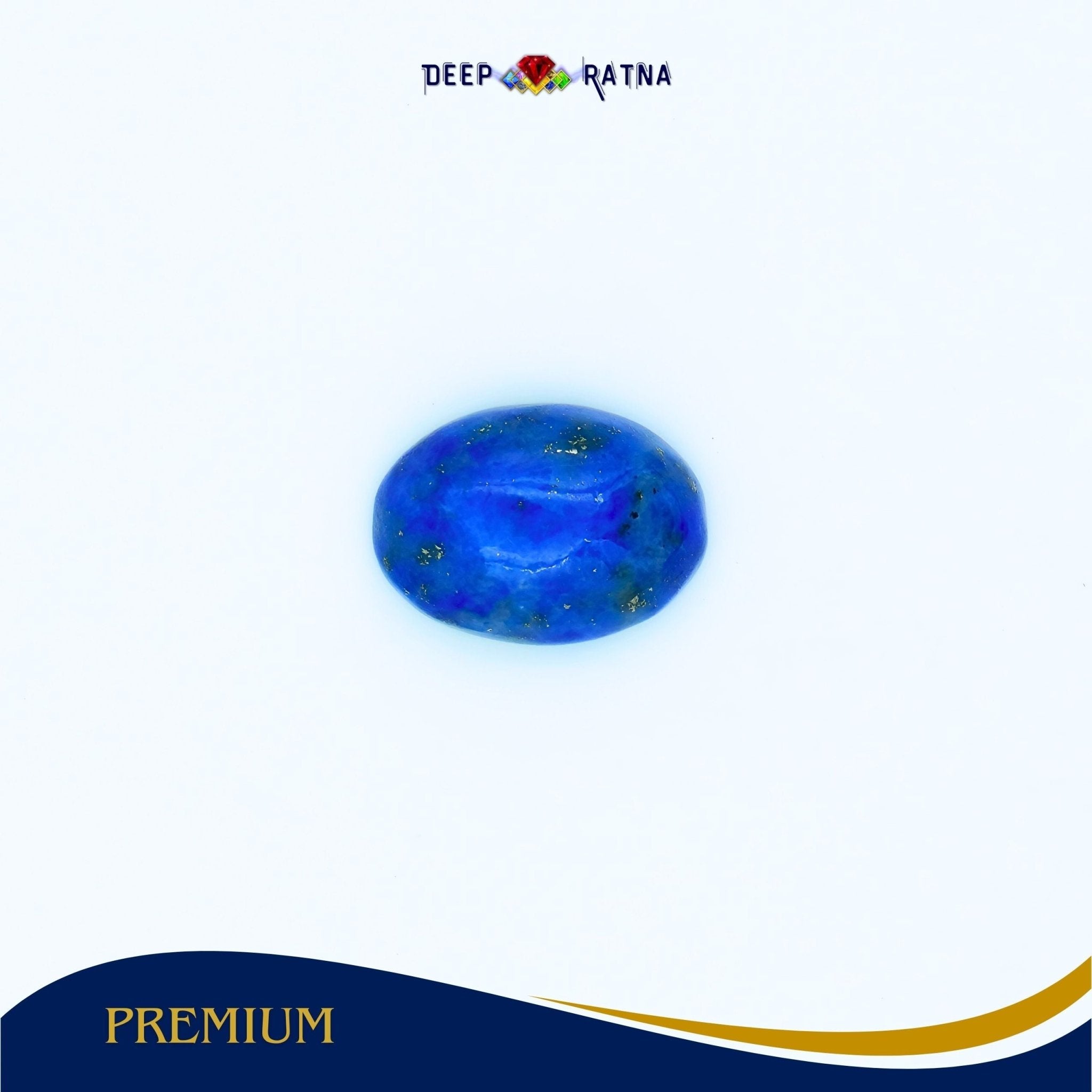 Lapis Lazuli 7.15 carat - Deep Ratna