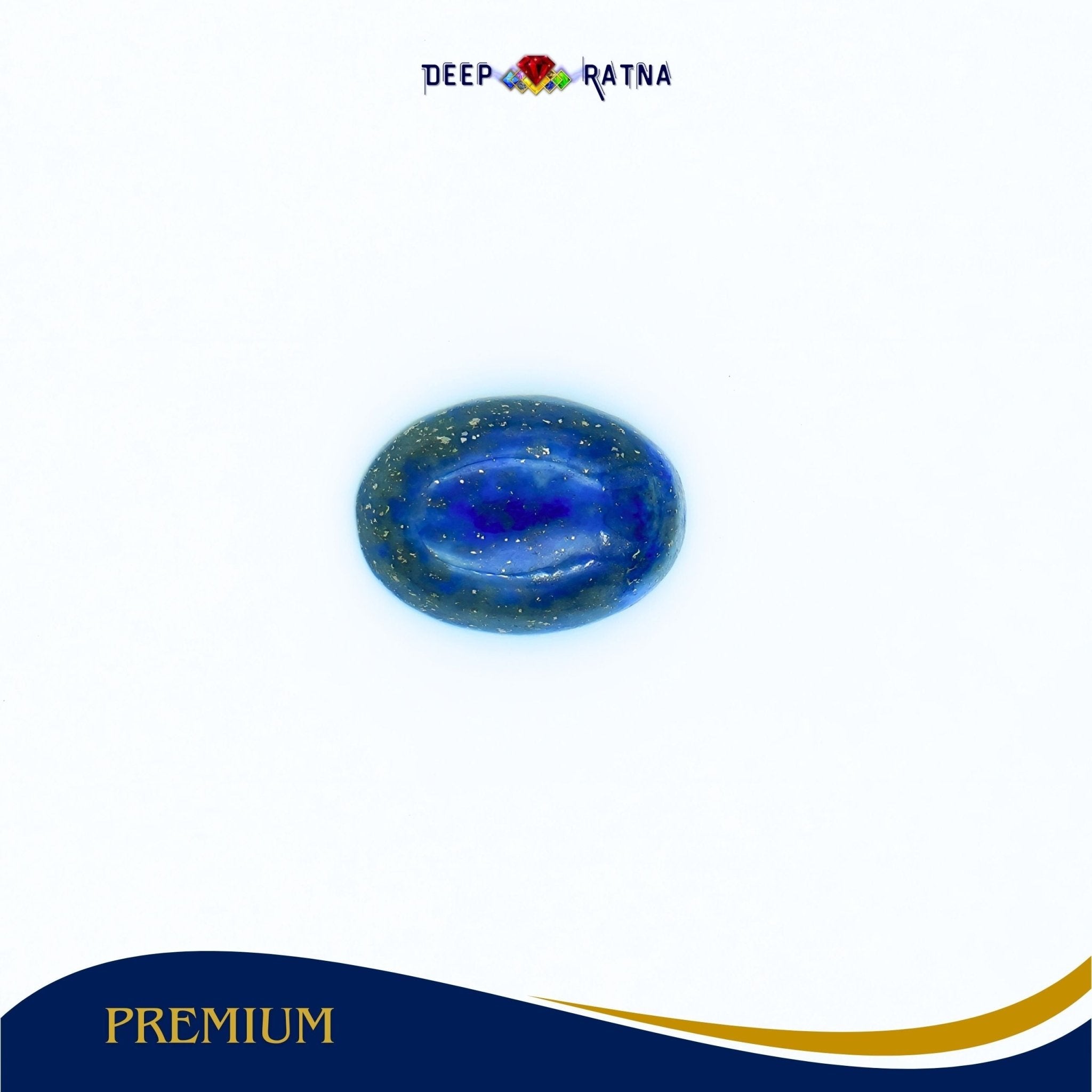 Lapis Lazuli 7.50 carat - Deep Ratna