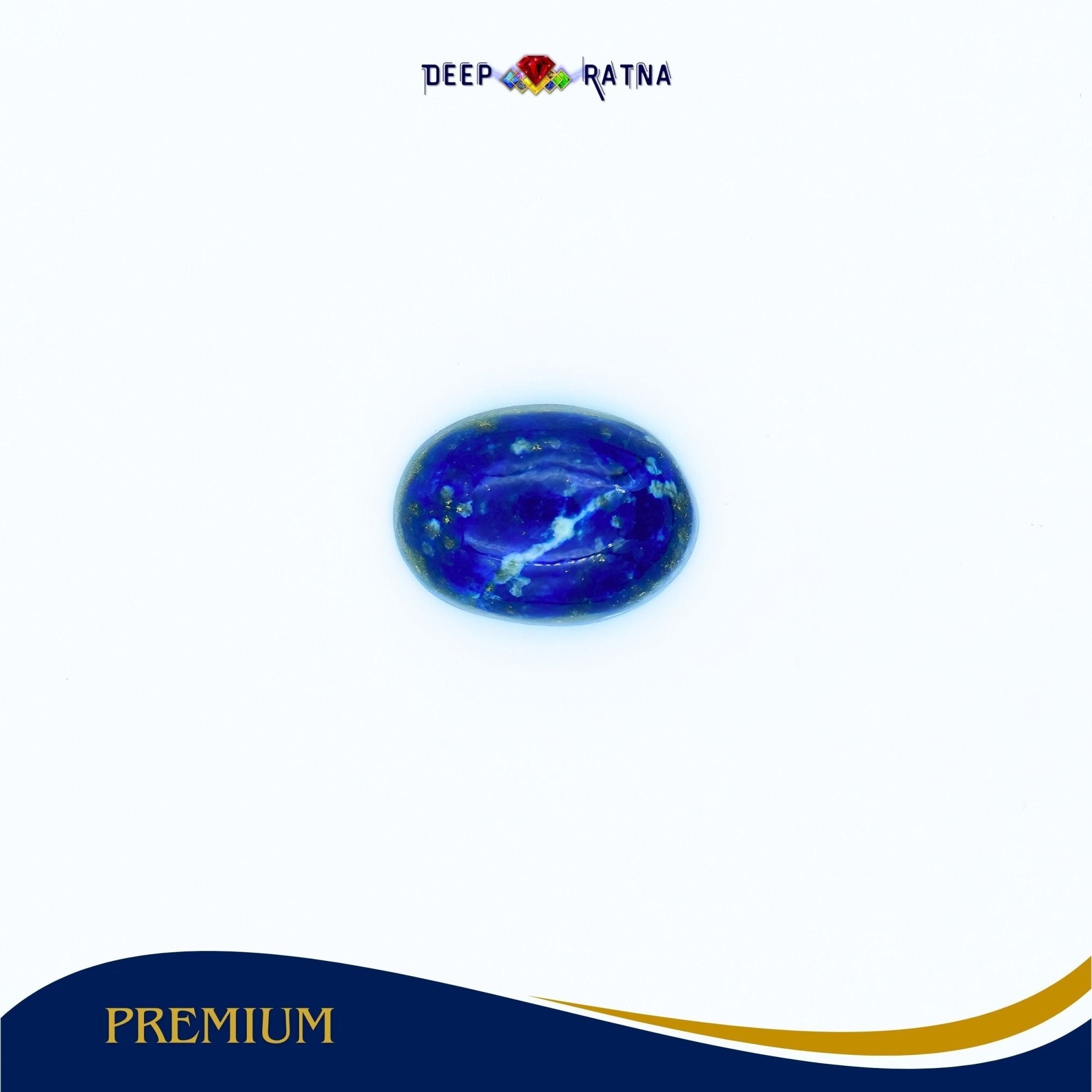 Lapis Lazuli 7.75 carat - Deep Ratna