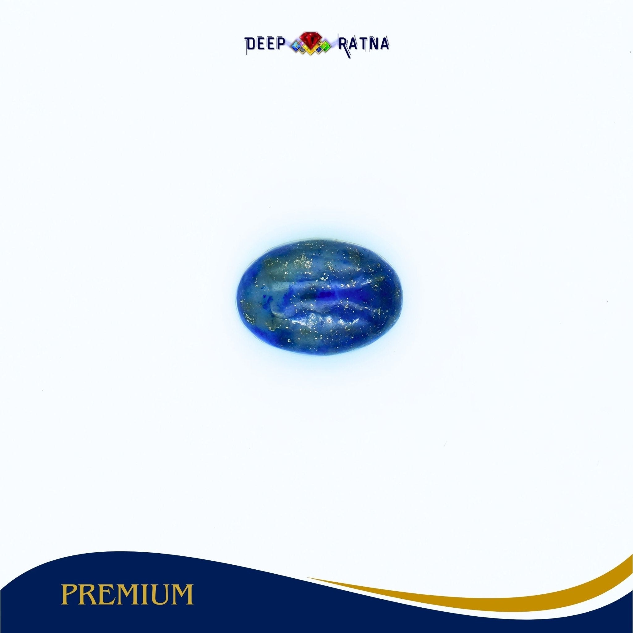 Lapis Lazuli 7.90 carat - Deep Ratna