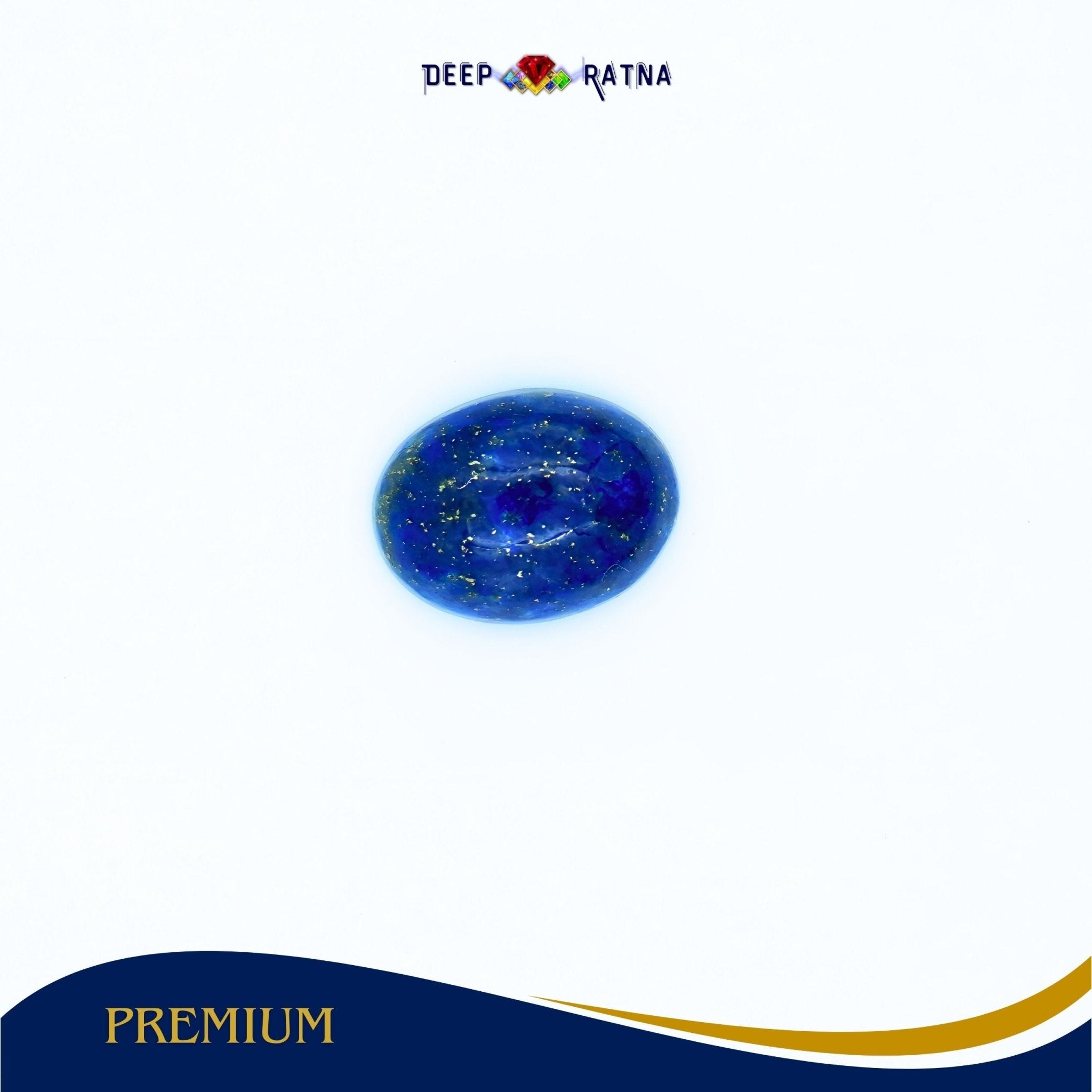 Lapis Lazuli 8.50 carat - Deep Ratna