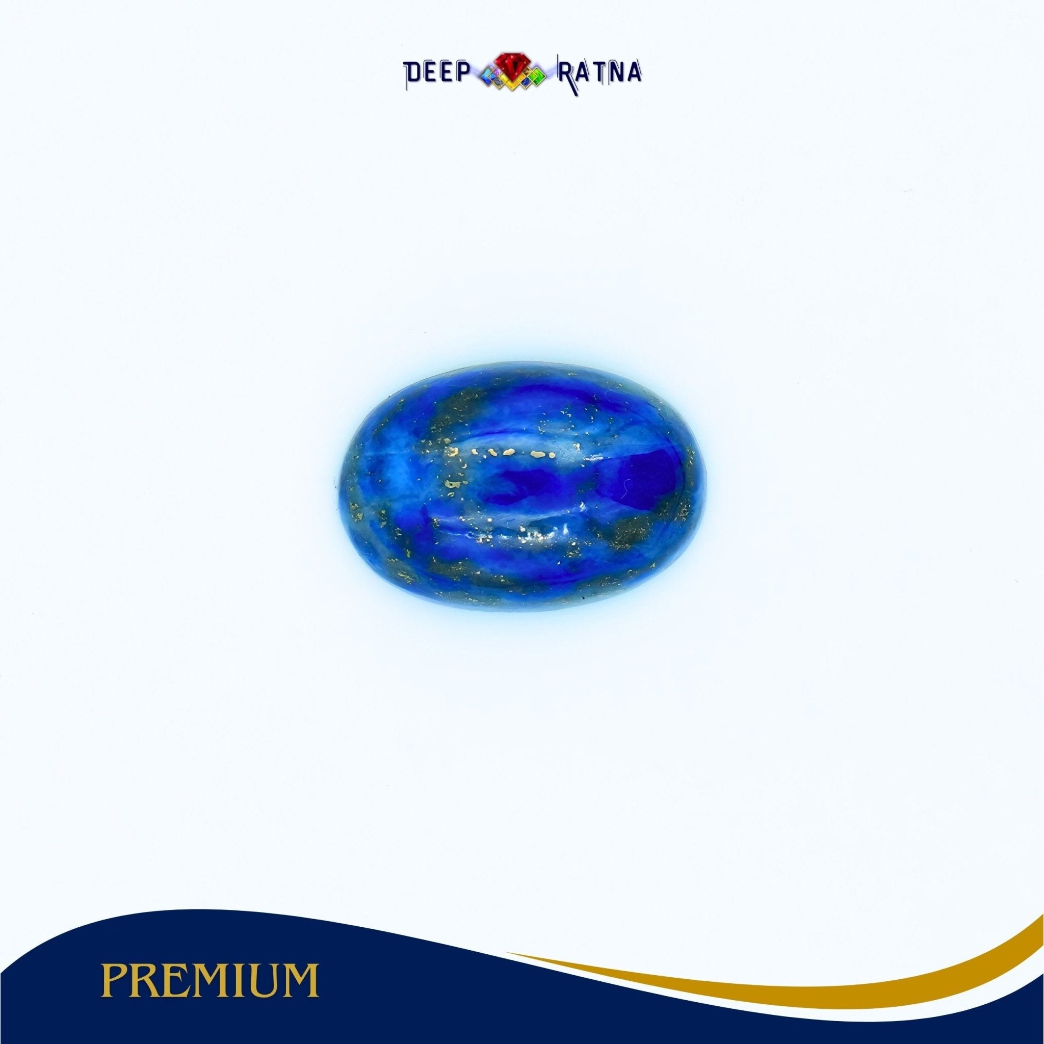 Lapis Lazuli 8.85 carat - Deep Ratna