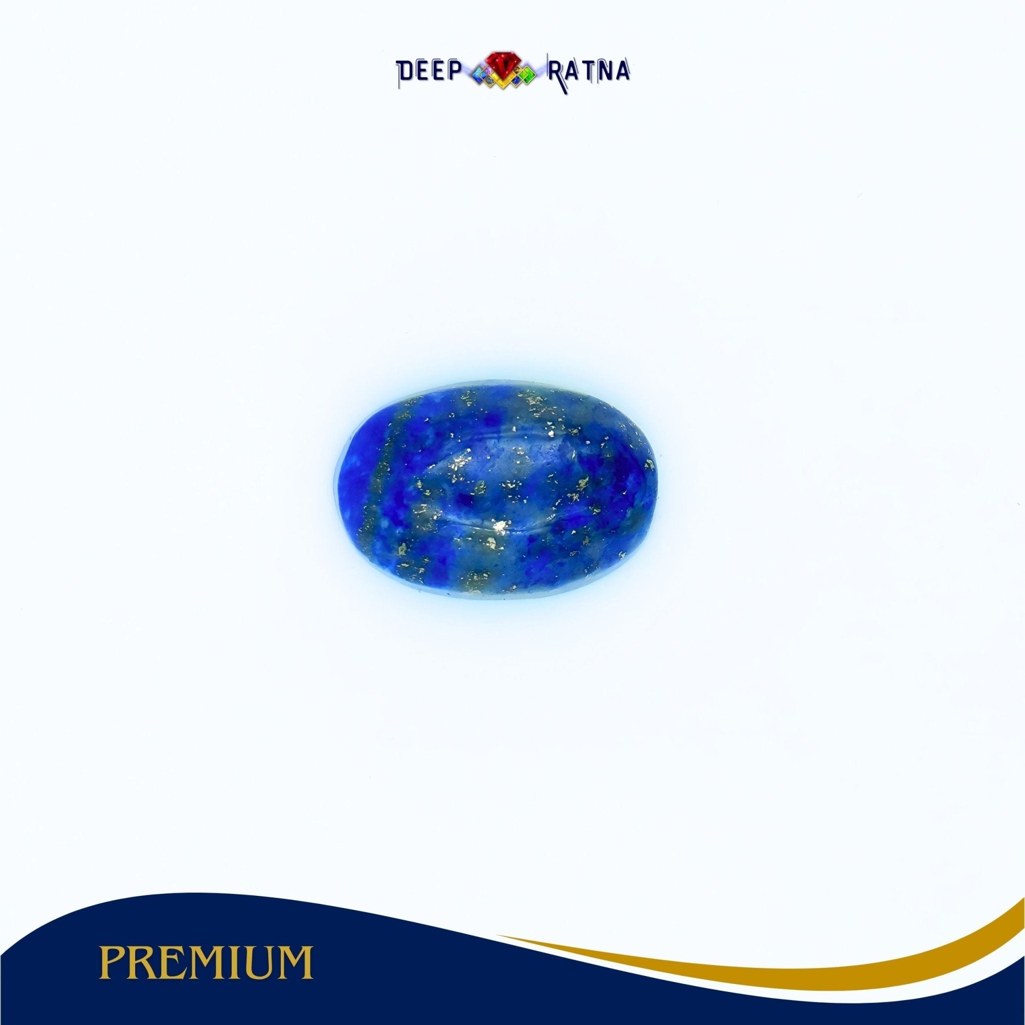Lapis Lazuli 8.85 carat - Deep Ratna