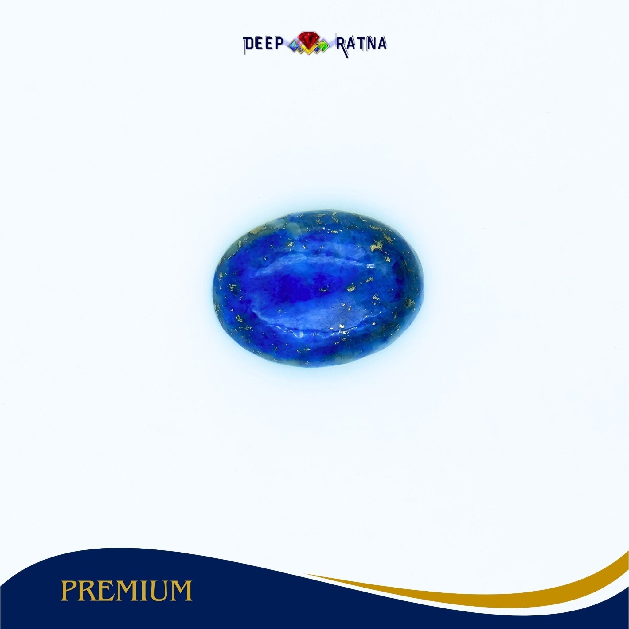 Lapis Lazuli 9 carat - Deep Ratna