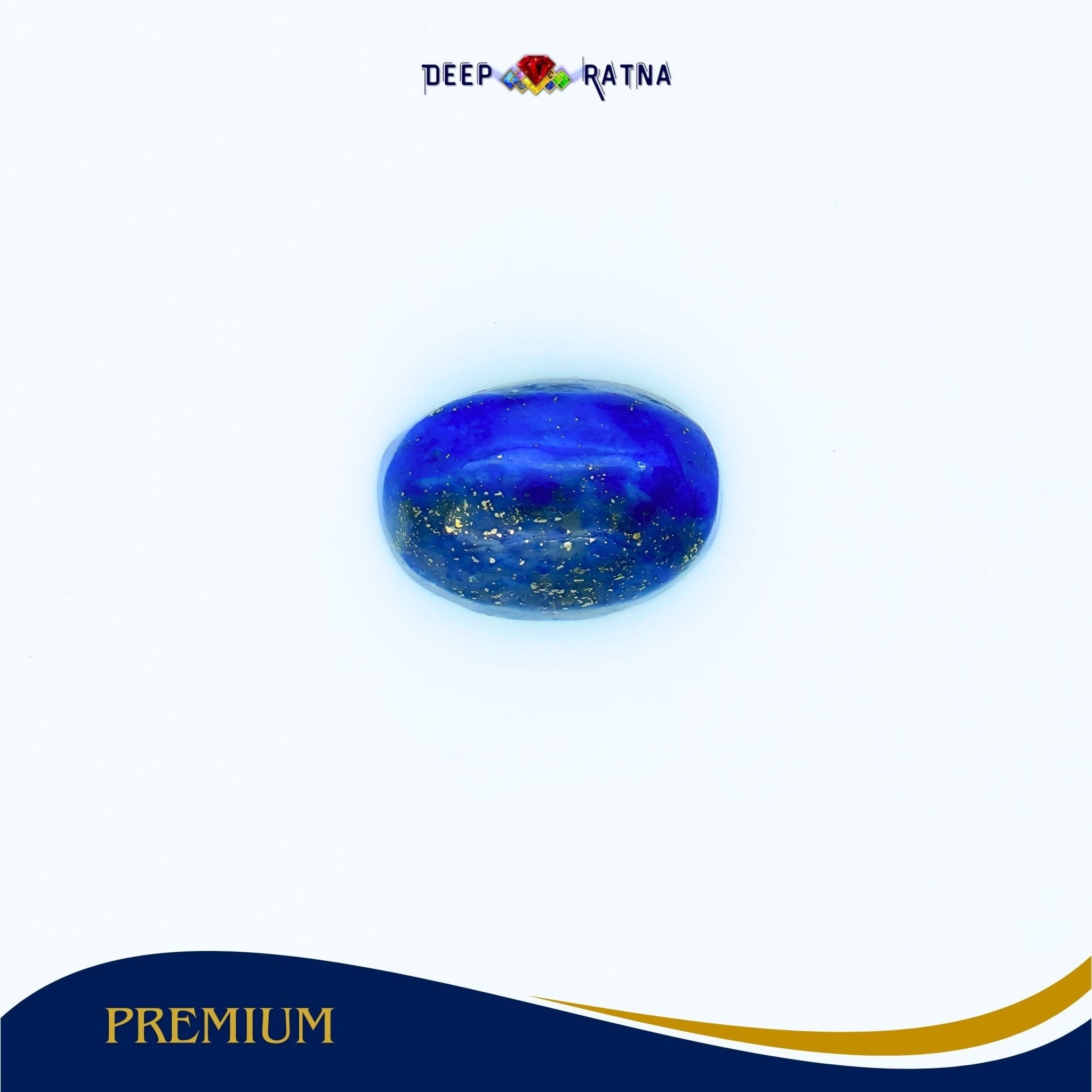 Lapis Lazuli 9.25 carat - Deep Ratna