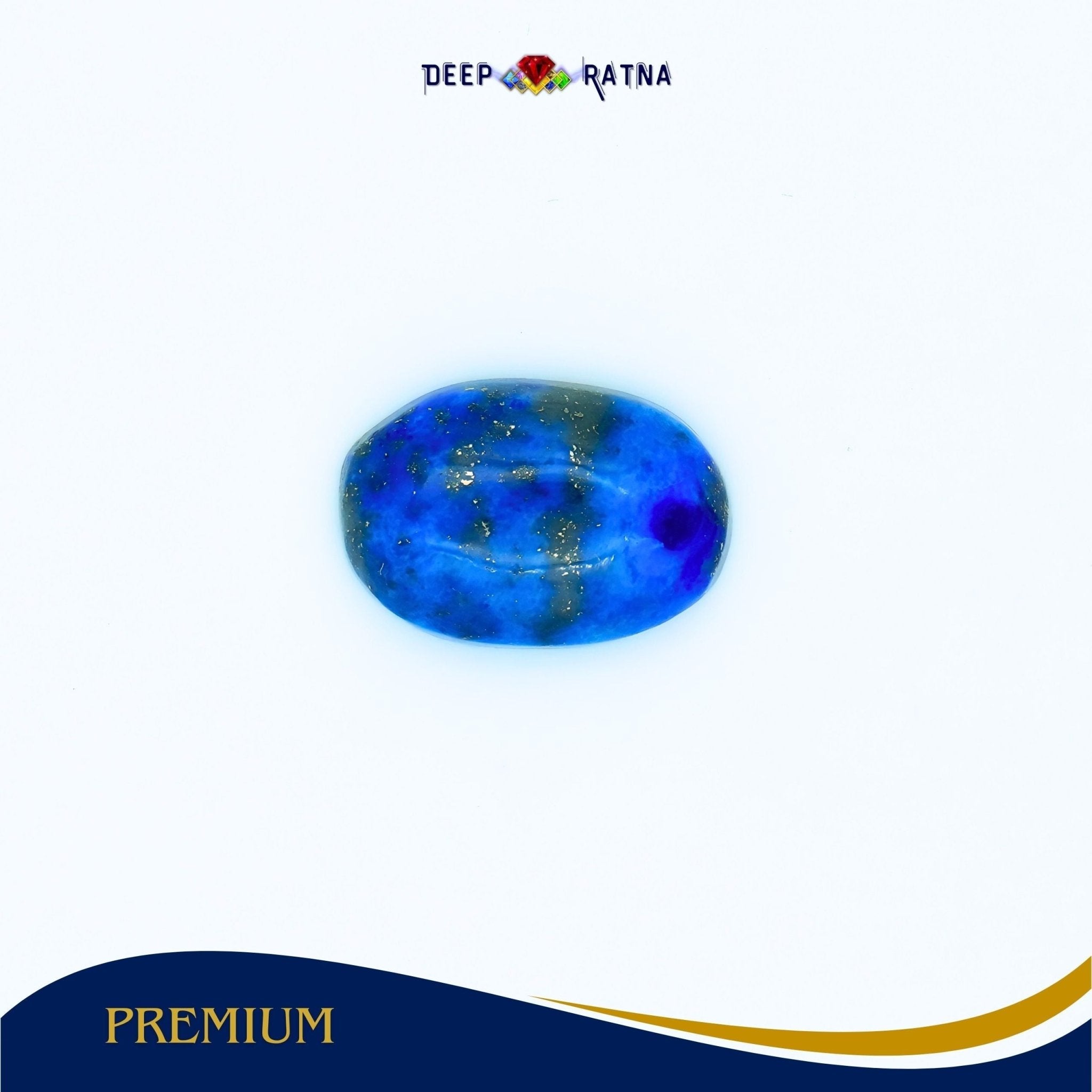 Lapis Lazuli 9.40 carat - Deep Ratna