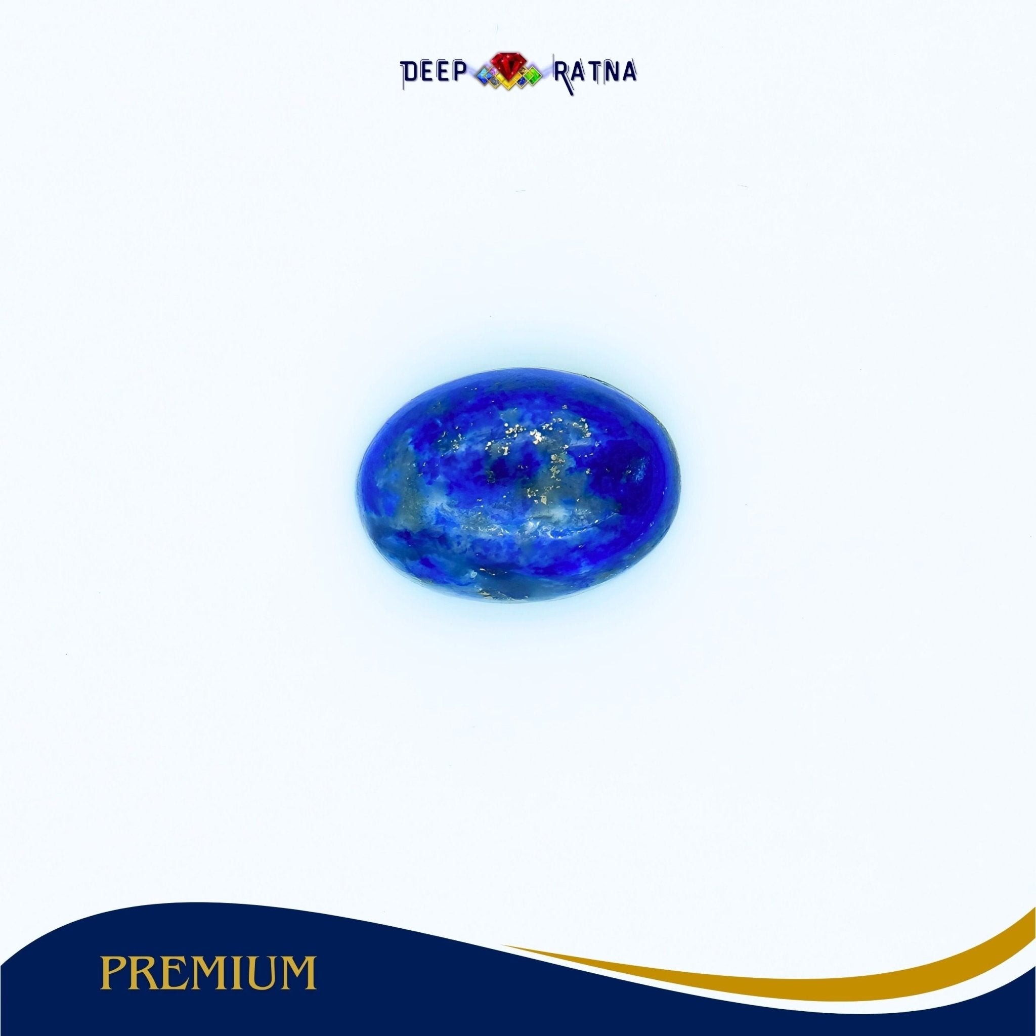 Lapis Lazuli 9.50 carat - Deep Ratna