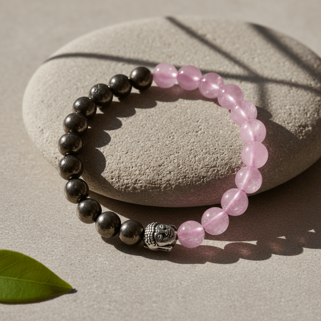Love and Money Attractor Bracelet - Deep Ratna