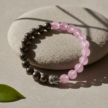Love and Money Attractor Bracelet - Deep Ratna